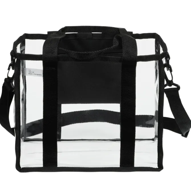 Mini Clear Stadium Tote