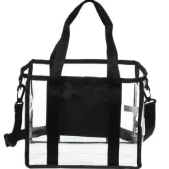 Mini Clear Stadium Tote