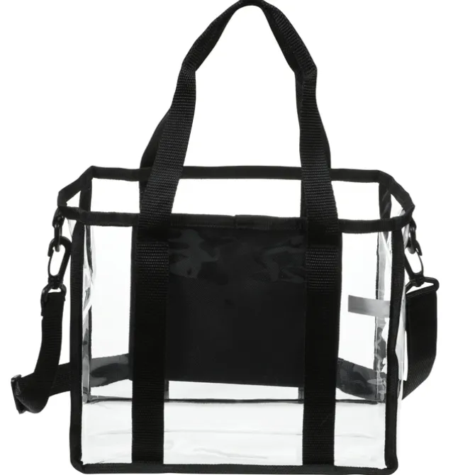 Mini Clear Stadium Tote