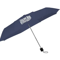 Mini Folding Umbrella - 42-inch Arc