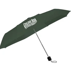 Mini Folding Umbrella - 42-inch Arc