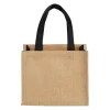 Mini Jute Gift Tote