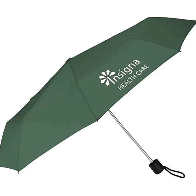 Mini Manual Opening Umbrella - 42-inch Arc - 24 hr