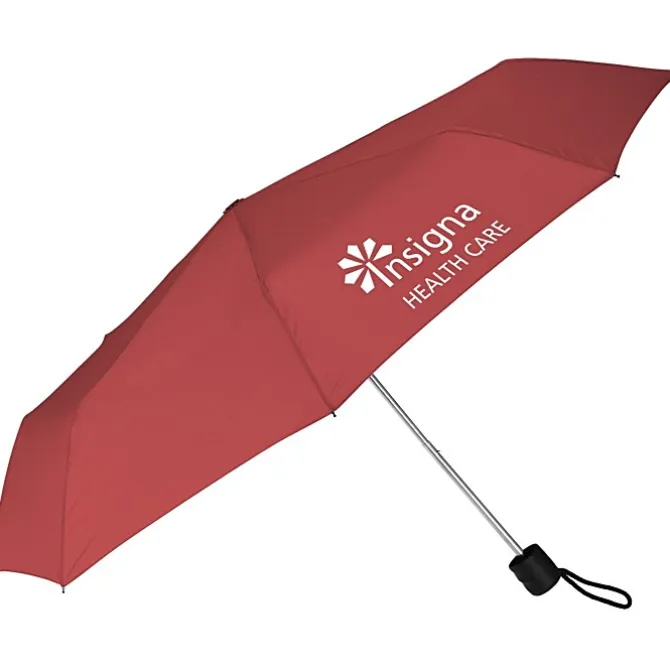 Mini Manual Opening Umbrella - 42-inch Arc - 24 hr