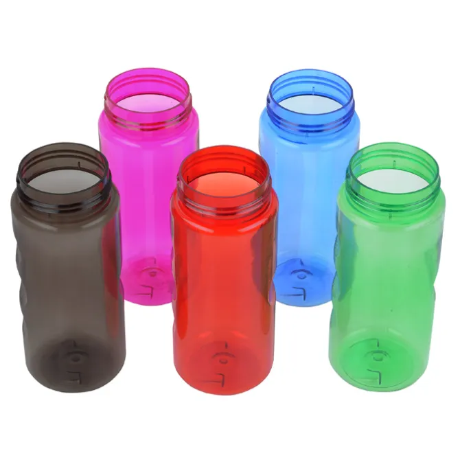 Mini Mountain Bottle with Flip Carry Lid - 22 oz - Shaker