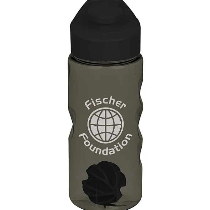 Mini Mountain Bottle with Flip Carry Lid - 22 oz - Shaker
