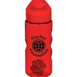 Mini Mountain Bottle with Flip Carry Lid - 22 oz - Shaker