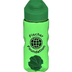 Mini Mountain Bottle with Flip Carry Lid - 22 oz - Shaker