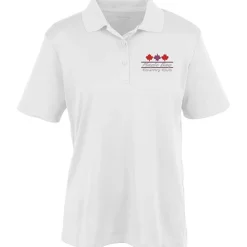Mini-Pique Performance Polo - Ladies' - 24 hr