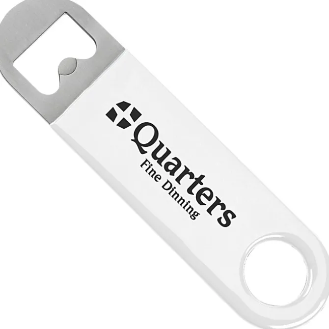 Mini Pub Vinyl Bottle Opener