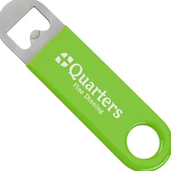 Mini Pub Vinyl Bottle Opener