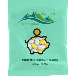 M&M's Mix and Match Snack Bag - 2 oz