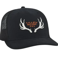 Modern Five Panel Trucker Cap - Canvas