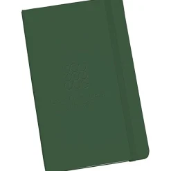 Moleskine Hard Cover Notebook - 8 1/4 inches x 5 inches - Ruled