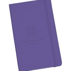 Moleskine Hard Cover Notebook - 8 1/4 inches x 5 inches - Ruled
