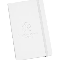 Moleskine Hard Cover Notebook - 8 1/4 inches x 5 inches - Ruled