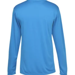 Momentum Solid Long Sleeve T-Shirt - Men's