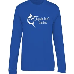 Momentum Solid Long Sleeve T-Shirt - Men's