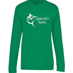 Momentum Solid Long Sleeve T-Shirt - Men's