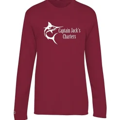Momentum Solid Long Sleeve T-Shirt - Men's