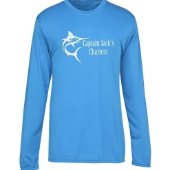 Momentum Solid Long Sleeve T-Shirt - Men's