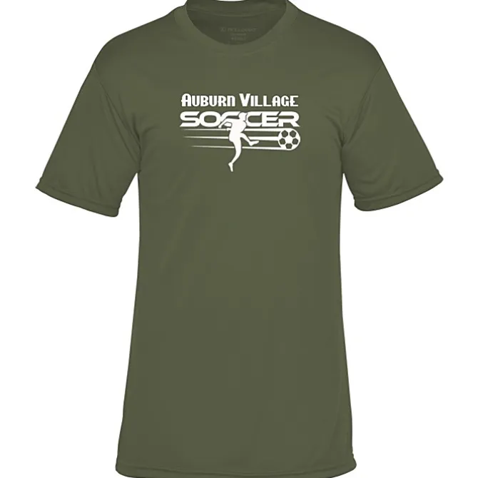 Momentum Solid T-Shirt - Men's - Screen