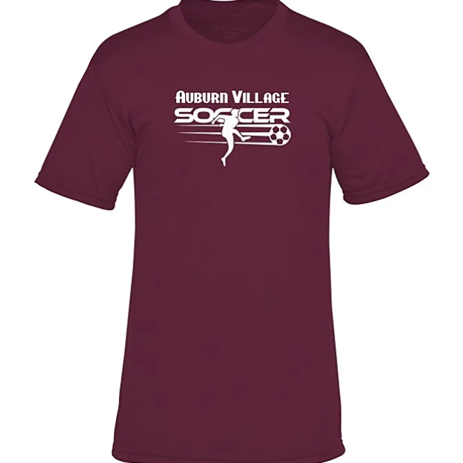 Momentum Solid T-Shirt - Men's - Screen