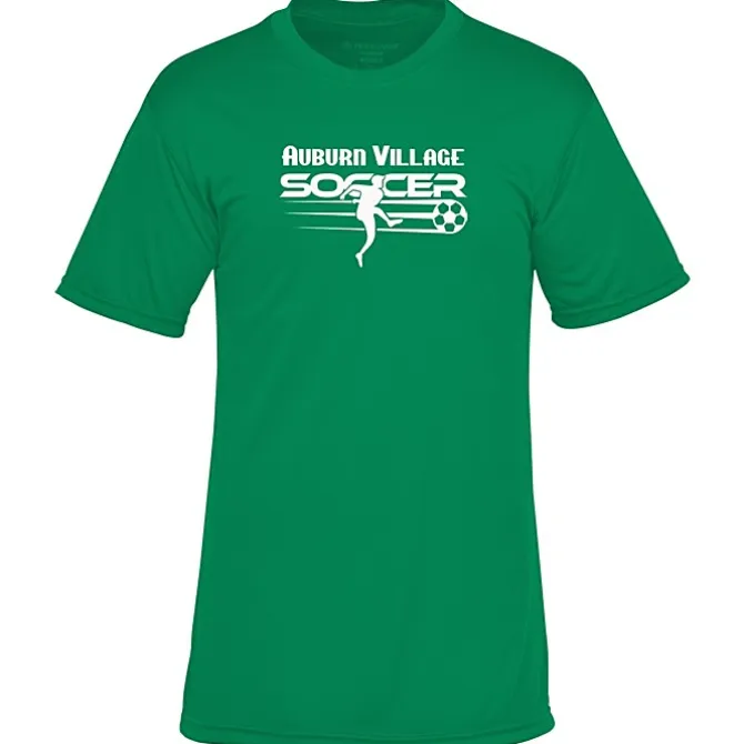 Momentum Solid T-Shirt - Men's - Screen