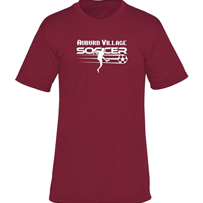 Momentum Solid T-Shirt - Men's - Screen