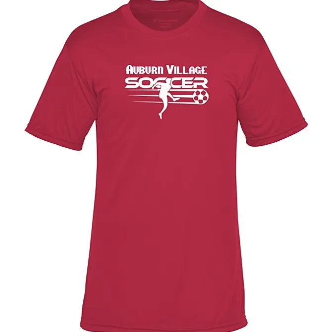Momentum Solid T-Shirt - Men's - Screen