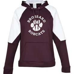 Momentum Team Fleece Hoodie - Ladies'