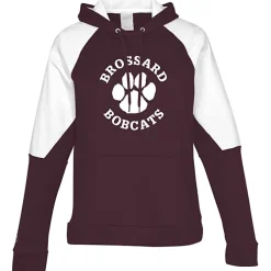 Momentum Team Fleece Hoodie - Ladies'