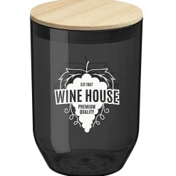 Montrose Wine Tumbler with Bamboo Lid - 12 oz.