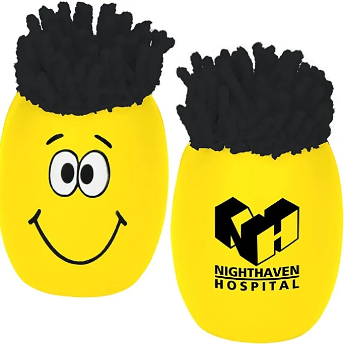 MopTopper Goofy Stress Reliever
