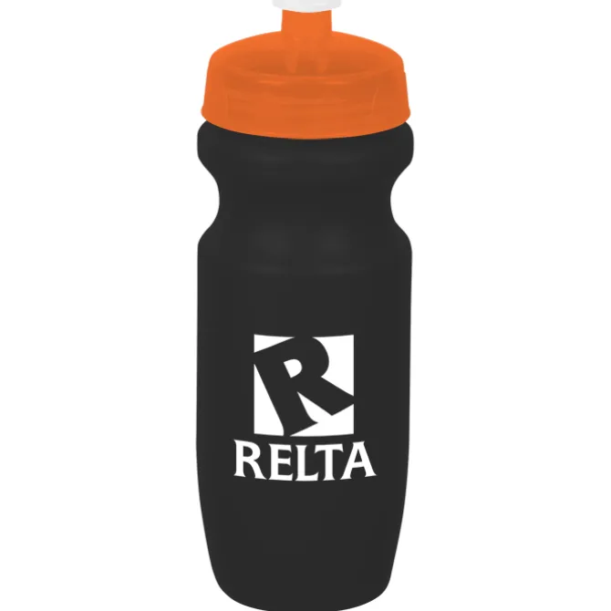Move-It Bike Bottle - 20 oz - Opaque