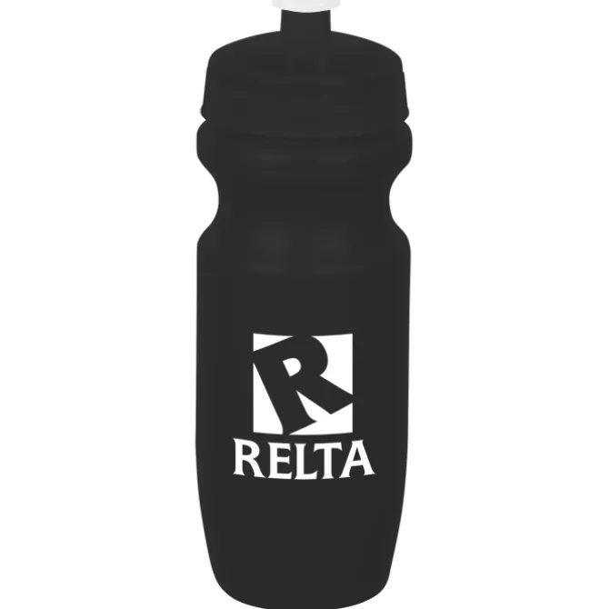 Move-It Bike Bottle - 20 oz - Opaque