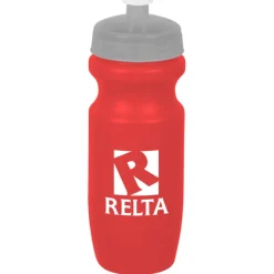 Move-It Bike Bottle - 20 oz - Opaque