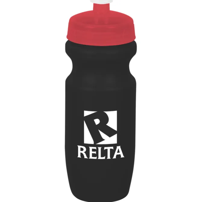 Move-It Bike Bottle - 20 oz - Opaque