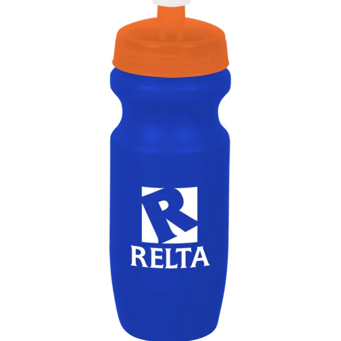 Move-It Bike Bottle - 20 oz - Opaque