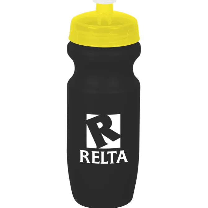 Move-It Bike Bottle - 20 oz - Opaque