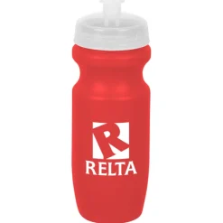 Move-It Bike Bottle - 20 oz - Opaque