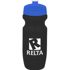 Move-It Bike Bottle - 20 oz - Opaque