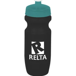 Move-It Bike Bottle - 20 oz - Opaque