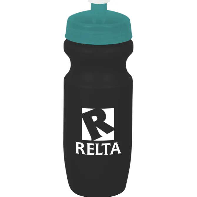 Move-It Bike Bottle - 20 oz - Opaque