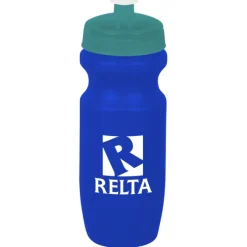 Move-It Bike Bottle - 20 oz - Opaque