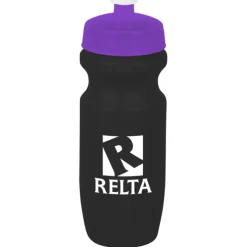 Move-It Bike Bottle - 20 oz - Opaque