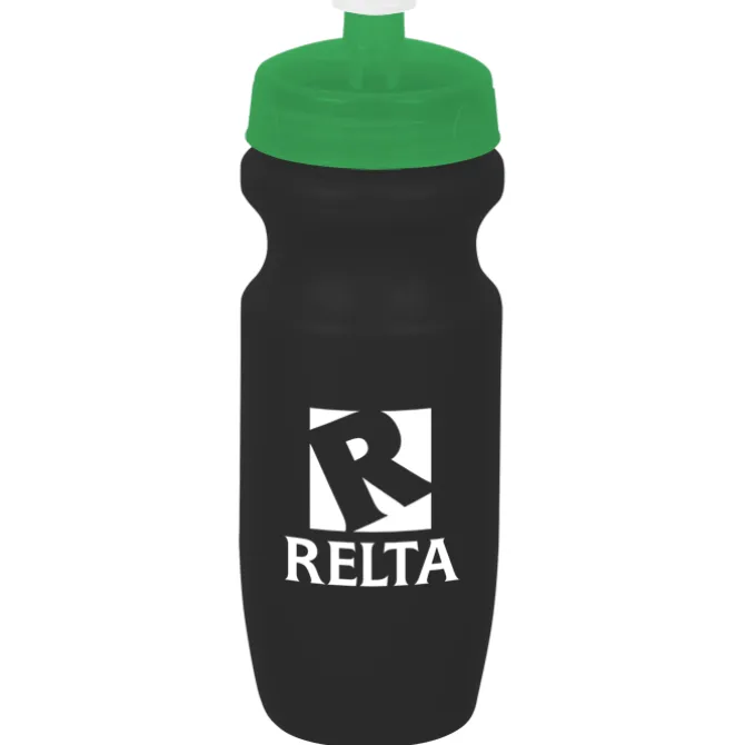 Move-It Bike Bottle - 20 oz - Opaque