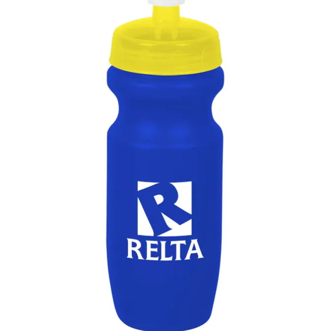 Move-It Bike Bottle - 20 oz - Opaque
