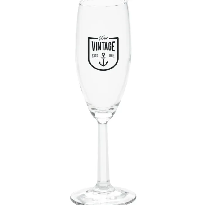 Napa Flute Glass - 5.75 oz.