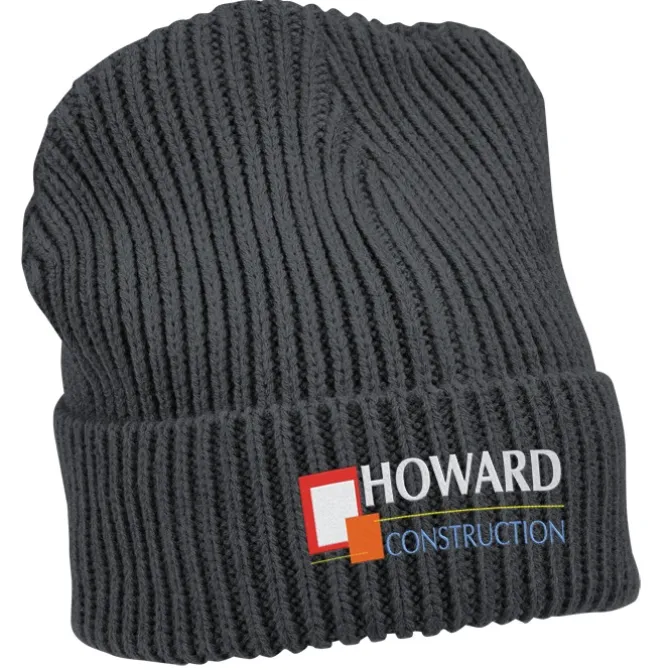 Night Watch Cuffed Beanie